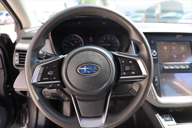 2020 Subaru Legacy 2.5i