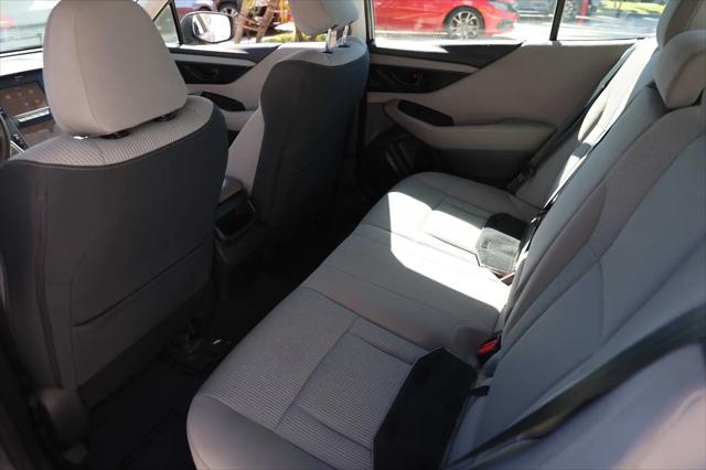 2020 Subaru Legacy 2.5i