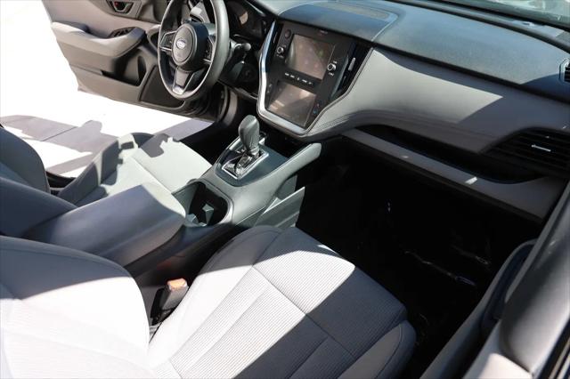 2020 Subaru Legacy 2.5i