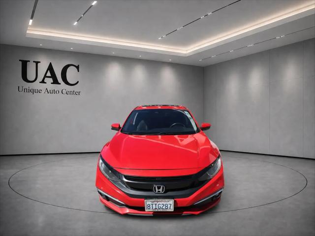 2020 Honda Civic EX