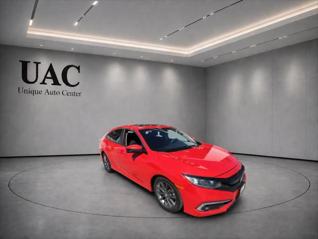 2020 Honda Civic EX