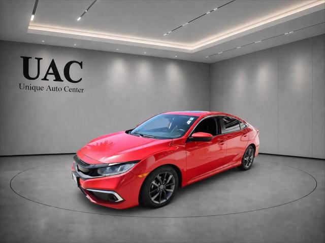 2020 Honda Civic EX