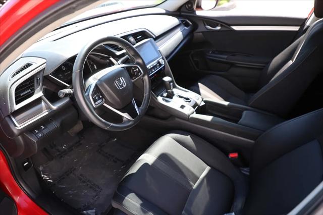 2020 Honda Civic EX