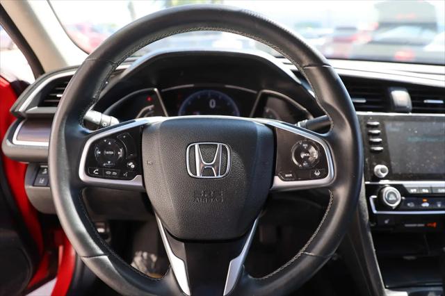 2020 Honda Civic EX