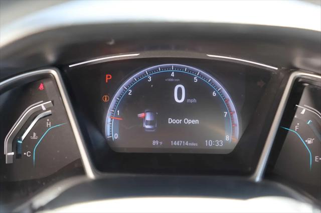 2020 Honda Civic EX