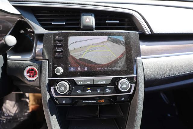 2020 Honda Civic EX