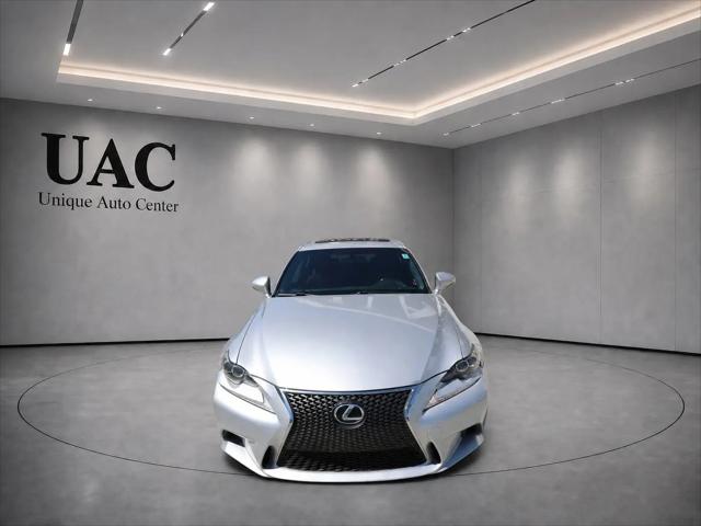 2015 Lexus IS 250 IS 250