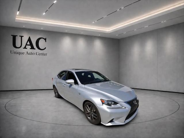 2015 Lexus IS 250 IS 250