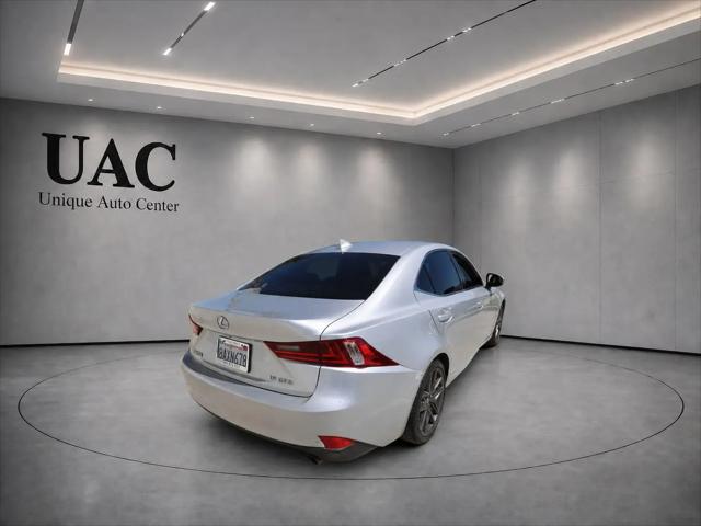 2015 Lexus IS 250 IS 250