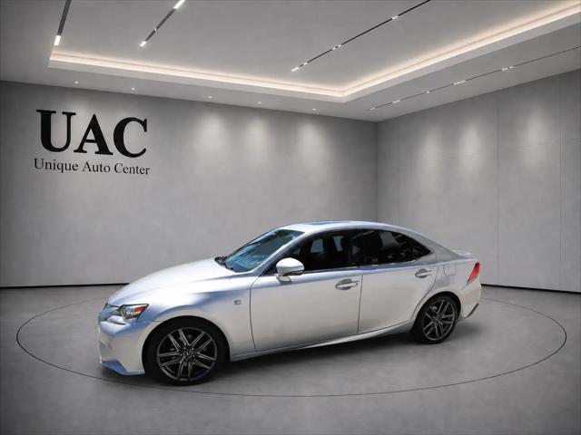 2015 Lexus IS 250 IS 250
