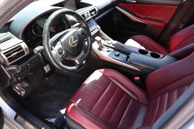 2015 Lexus IS 250 IS 250