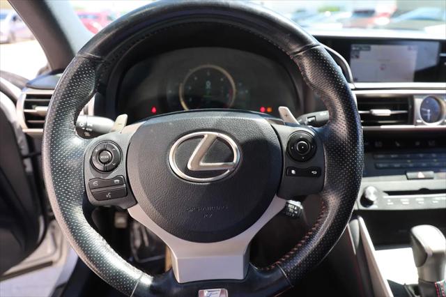 2015 Lexus IS 250 IS 250