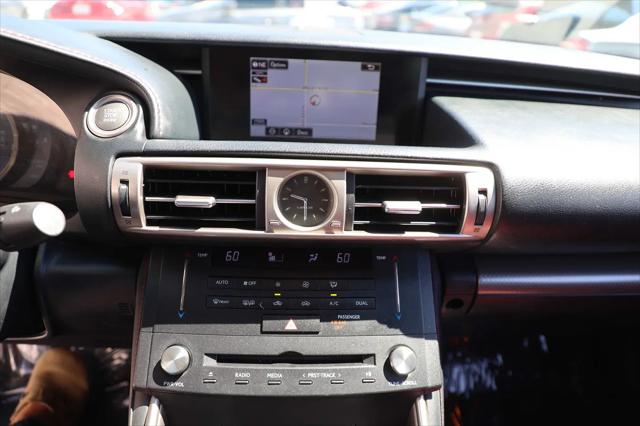 2015 Lexus IS 250 IS 250