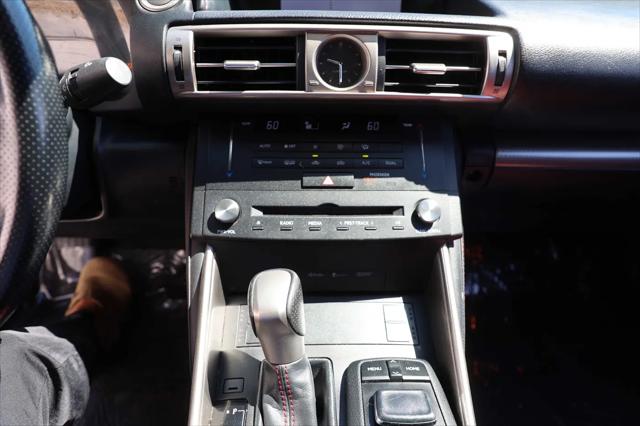 2015 Lexus IS 250 IS 250