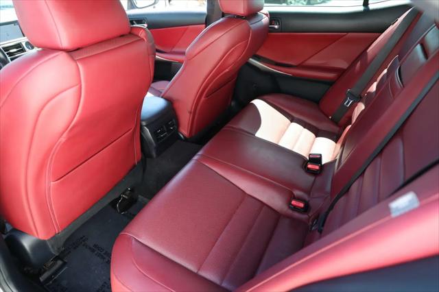 2015 Lexus IS 250 IS 250