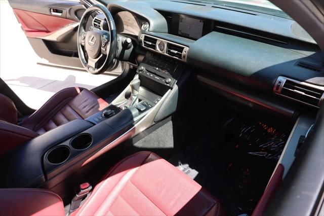 2015 Lexus IS 250 IS 250
