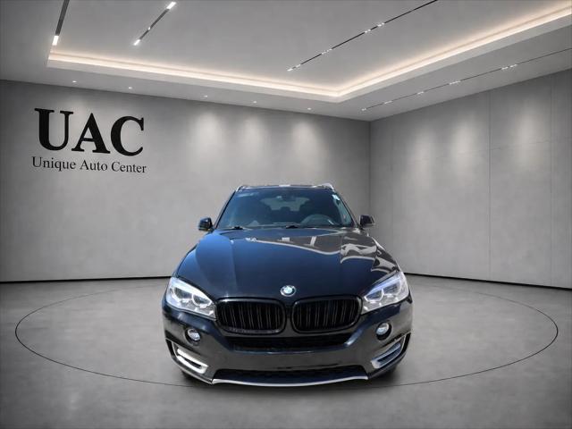 2018 BMW X5 sDrive35i