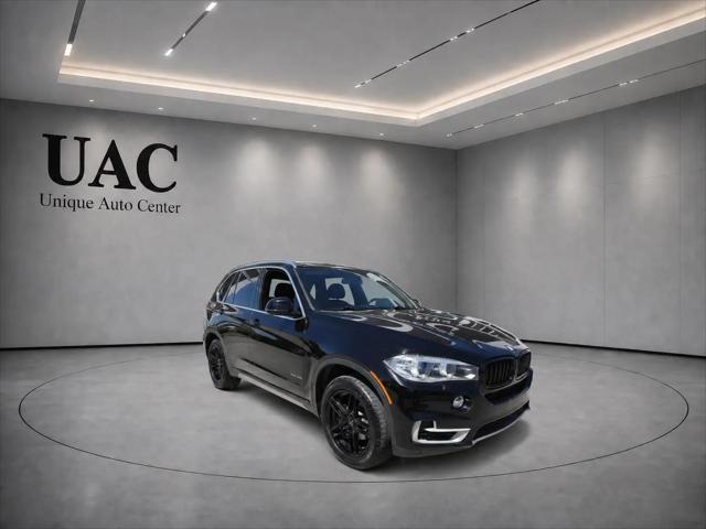 2018 BMW X5 sDrive35i