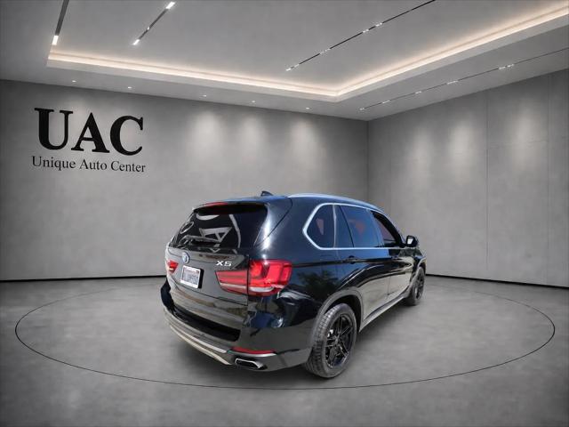 2018 BMW X5 sDrive35i
