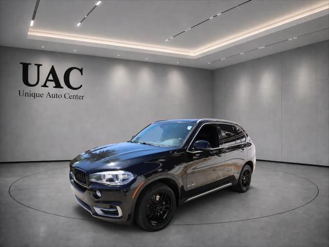 2018 BMW X5 sDrive35i
