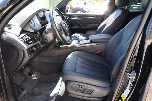 2018 BMW X5 sDrive35i
