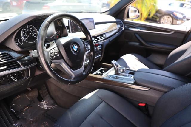 2018 BMW X5 sDrive35i