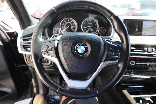 2018 BMW X5 sDrive35i