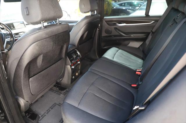 2018 BMW X5 sDrive35i