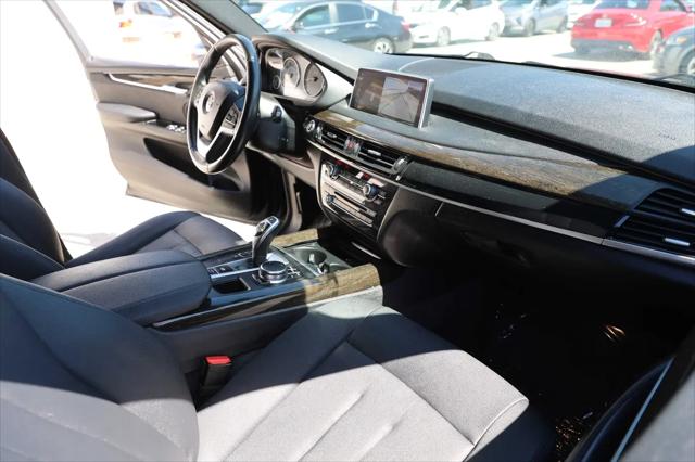 2018 BMW X5 sDrive35i