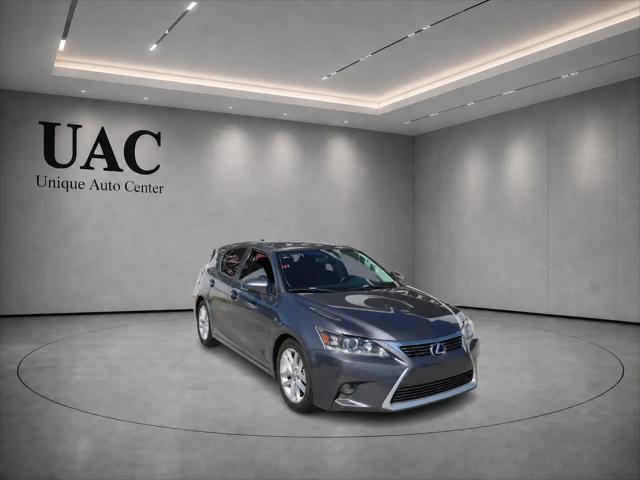 2014 Lexus CT 200h CT 200h for sale in Bloomington, CA