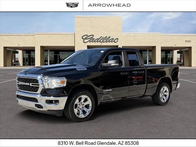 2022 Ram 1500 Big Horn Quad Cab 4x2 64 Box for sale in Glendale, AZ