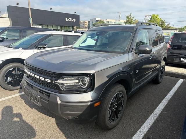 2026 Ford Bronco Sport Outer Banks for sale in Beaverton, OR