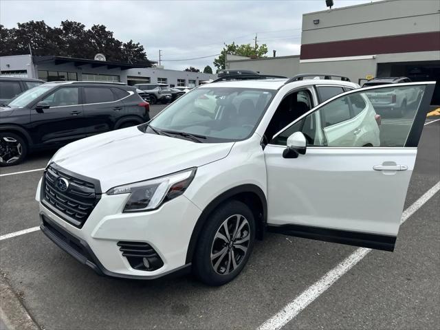 2023 Subaru Forester Limited for sale in Beaverton, OR
