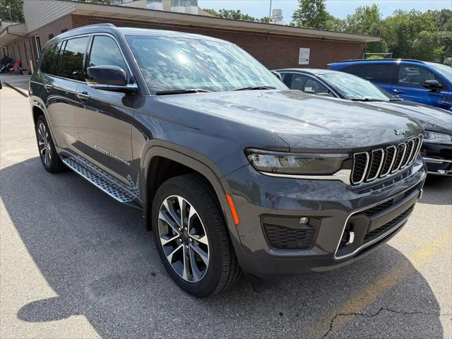 2023 Jeep Grand Cherokee L Overland 4x4 for sale in Grand Rapids, MI
