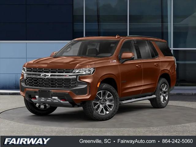 2022 Chevrolet Tahoe 4WD Z71 for sale in Greenville, SC