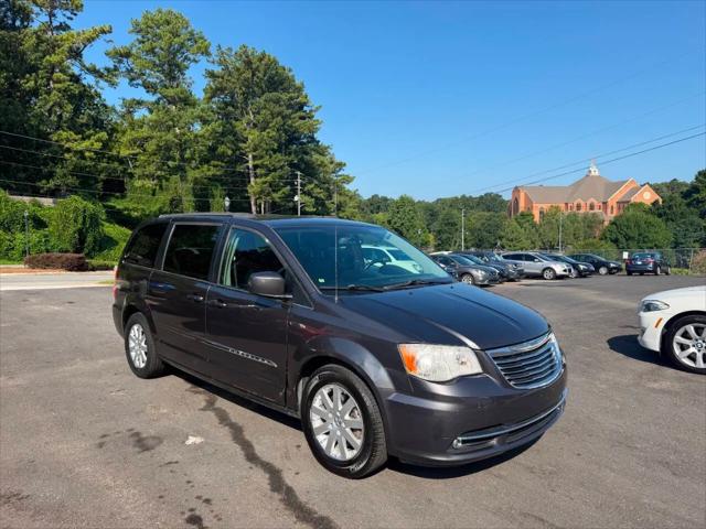 2016 Chrysler Town & Country Touring for sale in Marietta, GA