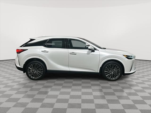 2026 Lexus RX RX 350 Luxury