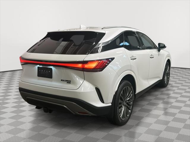 2026 Lexus RX RX 350 Luxury