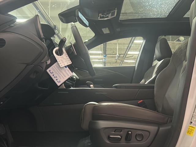 2026 Lexus RX RX 350 Luxury