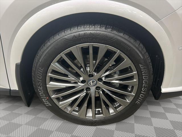 2026 Lexus RX RX 350 Luxury