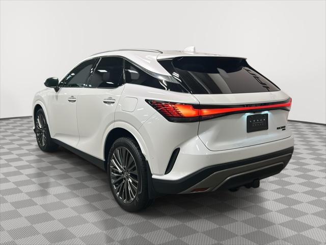 2026 Lexus RX RX 350 Luxury