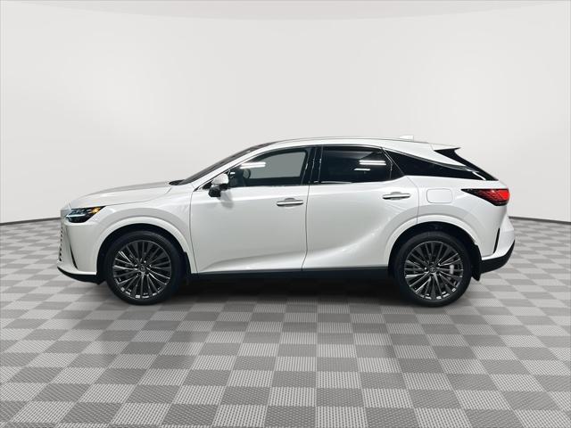 2026 Lexus RX RX 350 Luxury