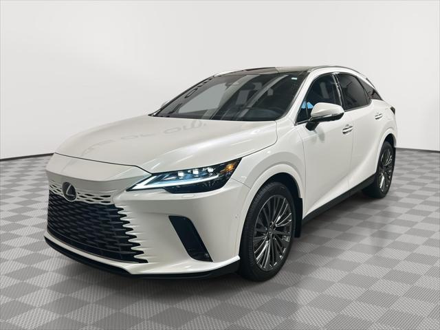 2026 Lexus RX RX 350 Luxury