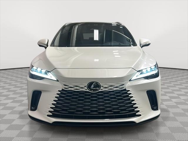 2026 Lexus RX RX 350 Luxury