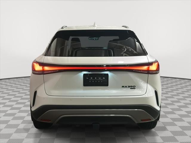 2026 Lexus RX RX 350 Luxury