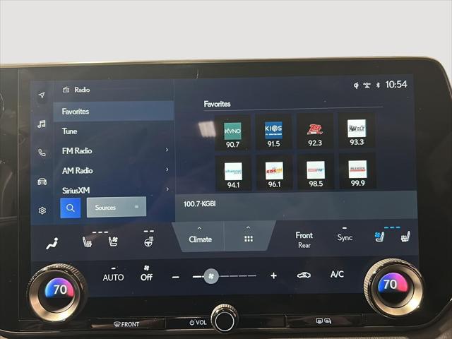 2026 Lexus RX RX 350 Luxury