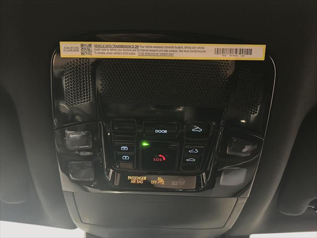 2026 Lexus RX RX 350 Luxury
