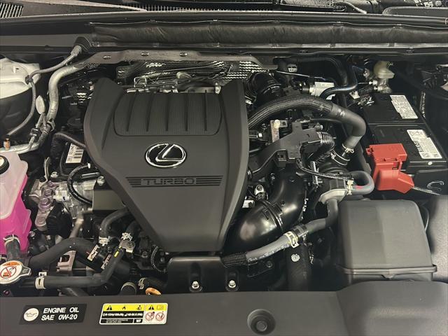 2026 Lexus RX RX 350 Luxury