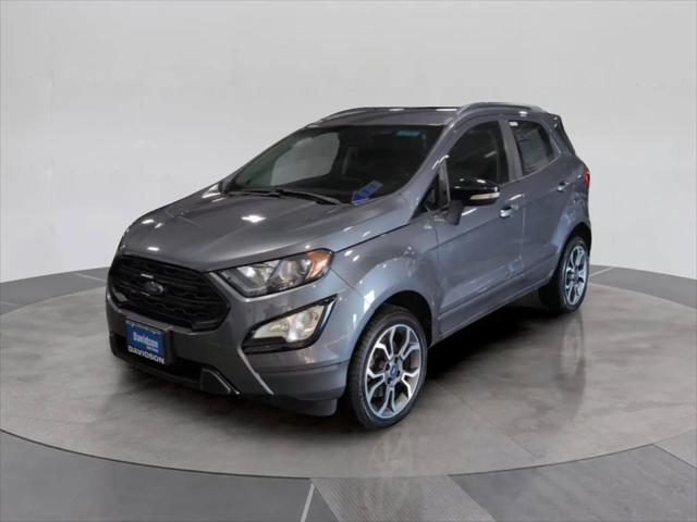 2020 Ford EcoSport SES for sale in Watertown, NY
