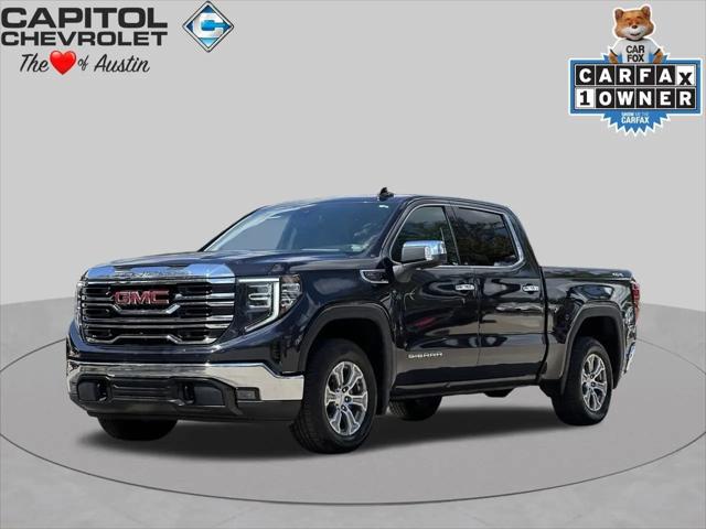 2025 GMC Sierra 1500 4WD Crew Cab Short Box SLT for sale in Austin, TX